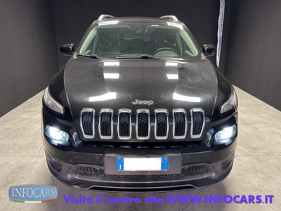 Jeep Cherokee 2.0 Mjt II 170CV 4WD Active Drive I Longitude (19)