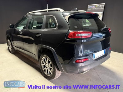 Jeep Cherokee 2.0 Mjt II 170CV 4WD Active Drive I Longitude (2)