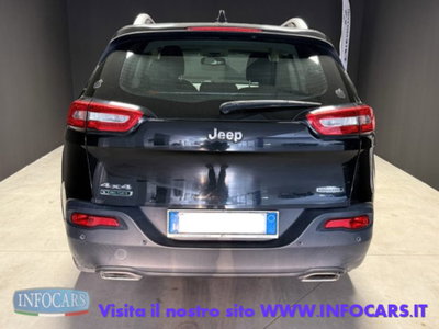 Jeep Cherokee 2.0 Mjt II 170CV 4WD Active Drive I Longitude (20)