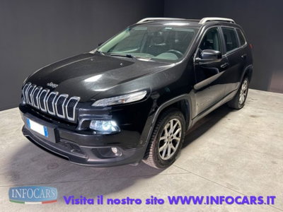 Jeep Cherokee 2.0 Mjt II 170CV 4WD Active Drive I Longitude (3)