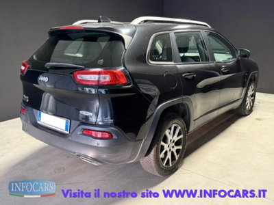 Jeep Cherokee 2.0 Mjt II 170CV 4WD Active Drive I Longitude (4)