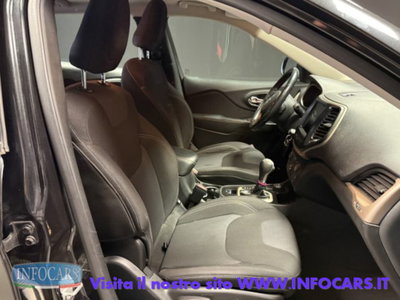 Jeep Cherokee 2.0 Mjt II 170CV 4WD Active Drive I Longitude (6)