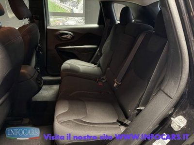 Jeep Cherokee 2.0 Mjt II 170CV 4WD Active Drive I Longitude (7)