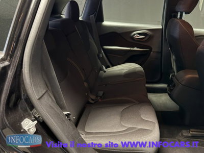 Jeep Cherokee 2.0 Mjt II 170CV 4WD Active Drive I Longitude (8)