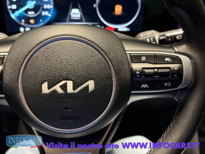 Kia Sportage 1.6 CRDI 136 CV 2WD Mild Hybrid Business Class (18)