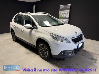 Peugeot 2008 75 Active usata