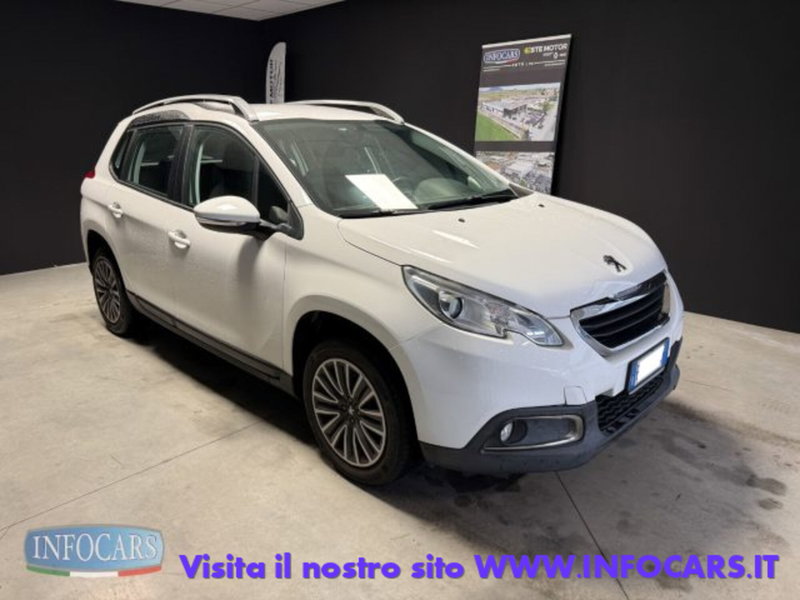 Peugeot 2008 75 Active