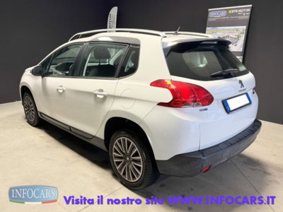 Peugeot 2008 75 Active (2)