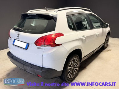 Peugeot 2008 75 Active (4)
