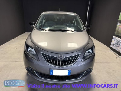Lancia Ypsilon 1.0 FireFly 5 porte S&S Hybrid Silver Plus (18)