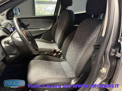 Lancia Ypsilon 1.0 FireFly 5 porte S&S Hybrid Silver Plus (5)