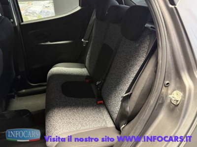 Lancia Ypsilon 1.0 FireFly 5 porte S&S Hybrid Silver Plus (7)