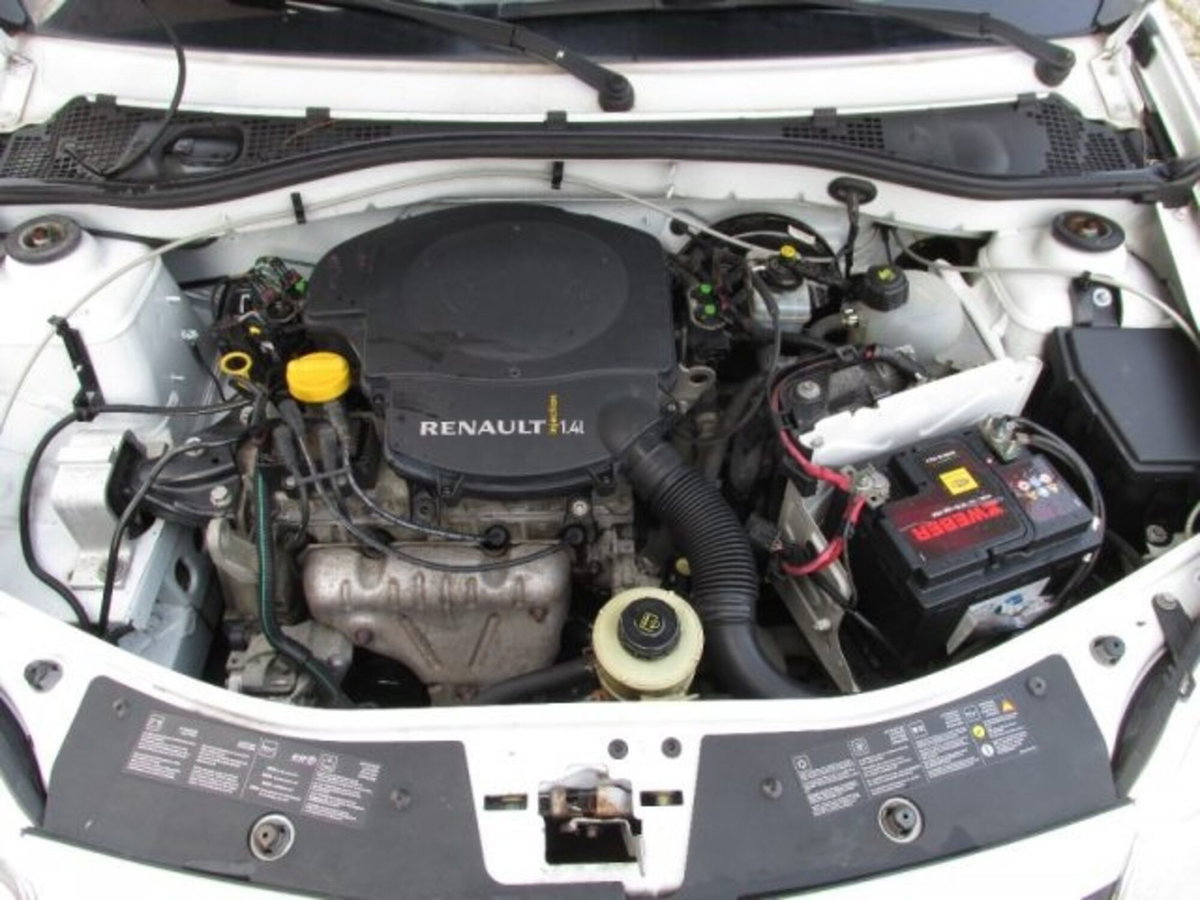 Dacia Sandero 1.4 8V GPL (14)