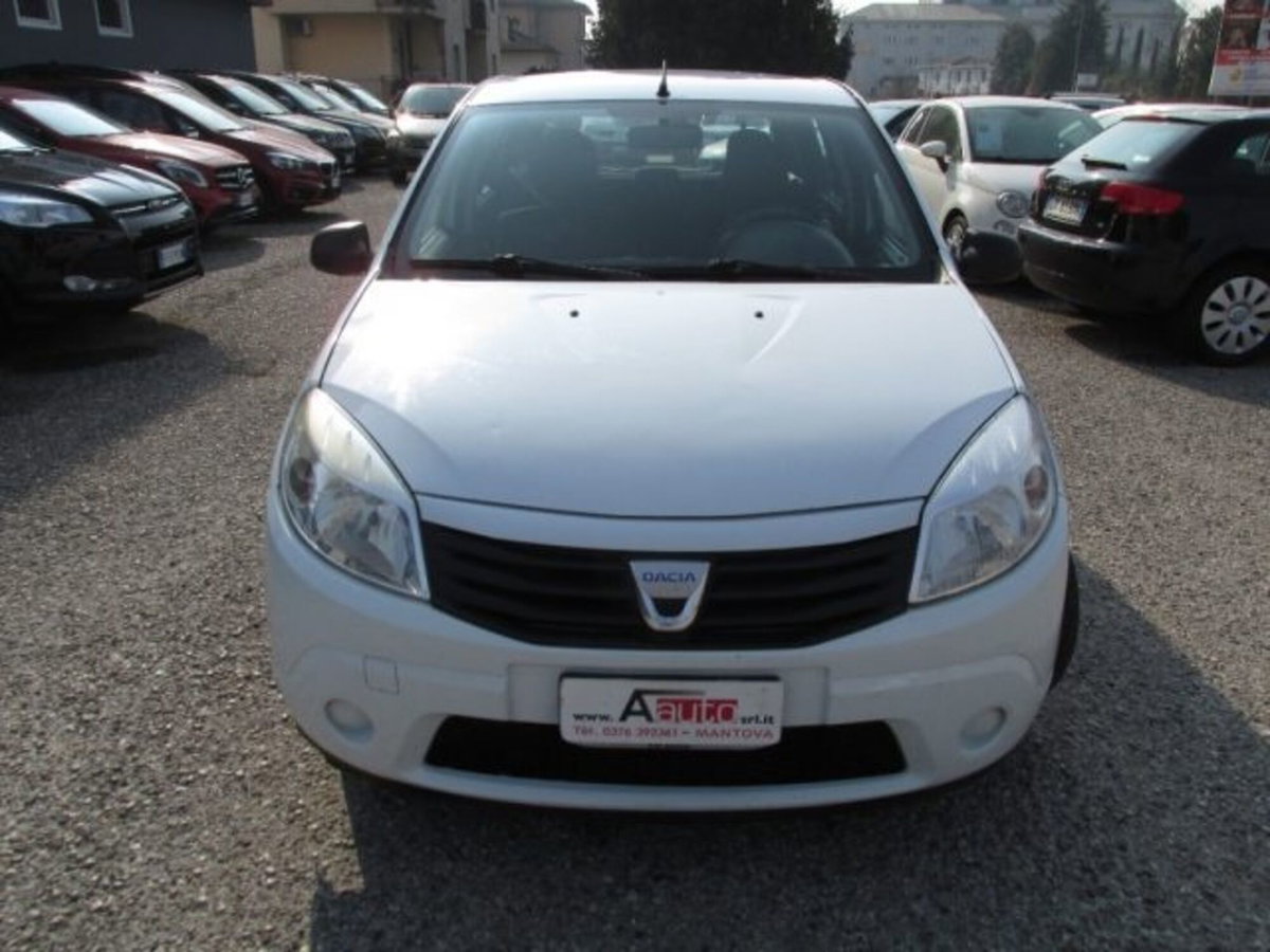 Dacia Sandero 1.4 8V GPL (3)
