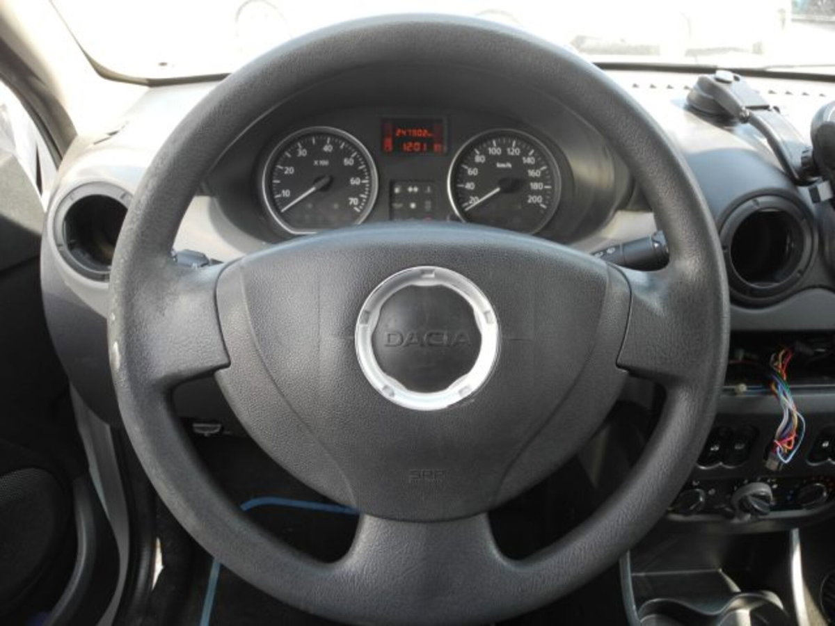 Dacia Sandero 1.4 8V GPL (5)