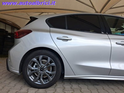 Ford Focus 1.0 EcoBoost Hybrid 125 CV Power. 5p. ST-Line Design (10)