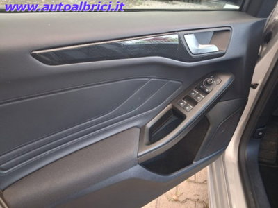 Ford Focus 1.0 EcoBoost Hybrid 125 CV Power. 5p. ST-Line Design (12)