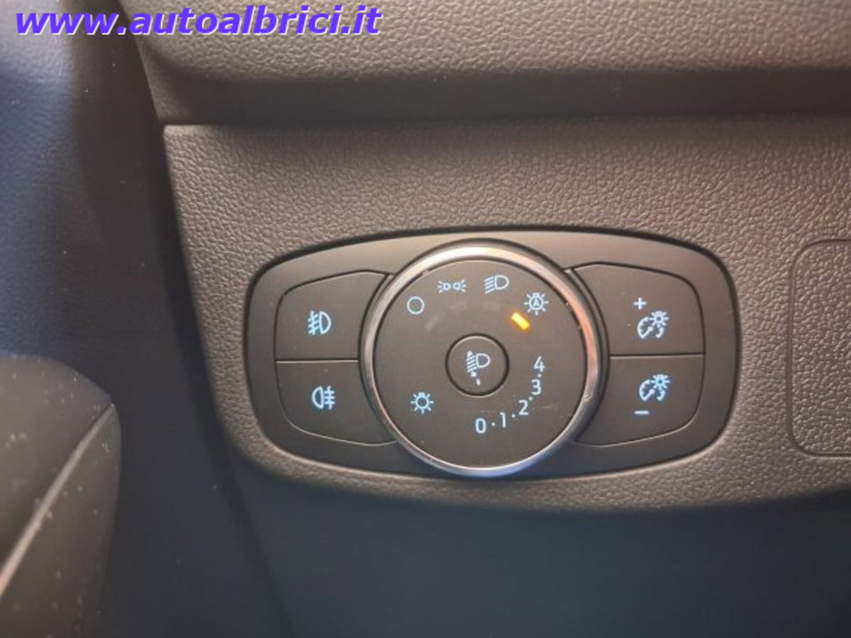 Ford Focus 1.0 EcoBoost Hybrid 125 CV Power. 5p. ST-Line Style (20)