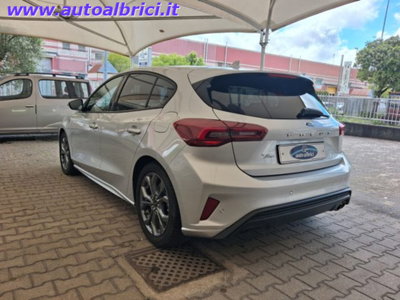 Ford Focus 1.0 EcoBoost Hybrid 125 CV Power. 5p. ST-Line Design (6)