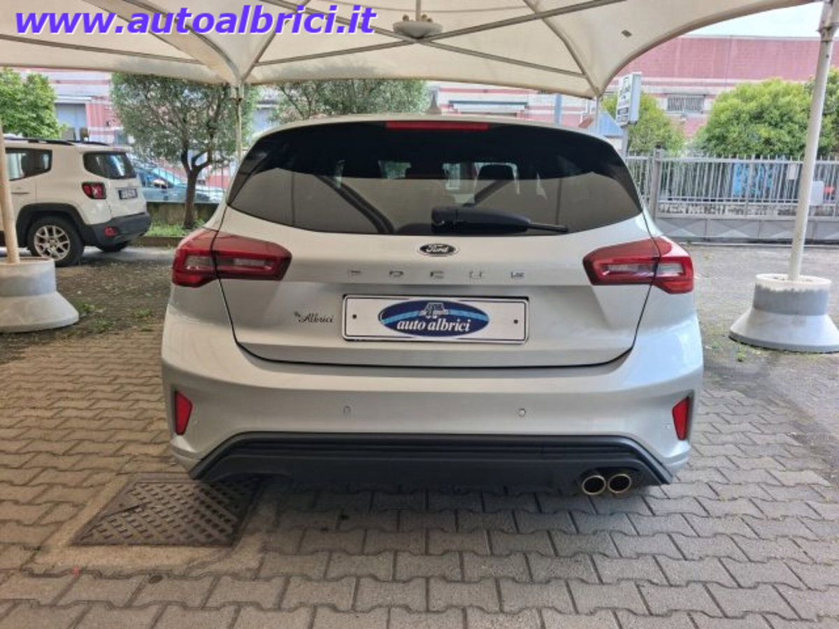 Ford Focus 1.0 EcoBoost Hybrid 125 CV Power. 5p. ST-Line Style (8)