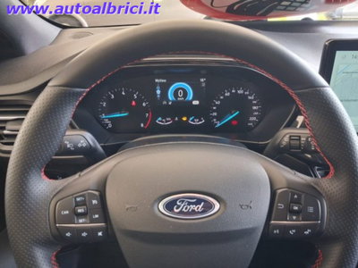 Ford Focus 1.0 EcoBoost Hybrid 125 CV Power. 5p. ST-Line Design (20)