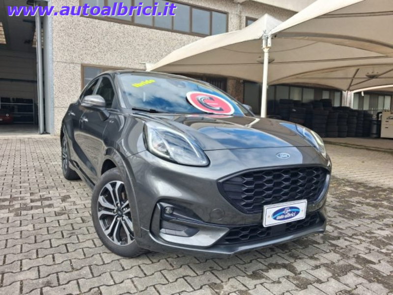 Ford Puma 1.0 EcoBoost Hybrid 125 CV S&S ST-Line Design 2