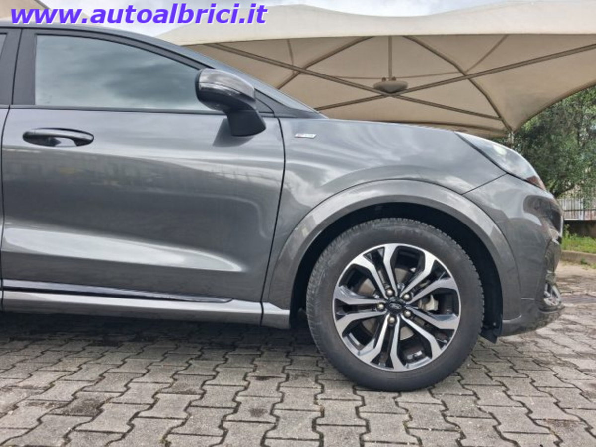 Ford Puma 1.0 EcoBoost Hybrid 125 CV S&S ST-Line Design 2 (12)