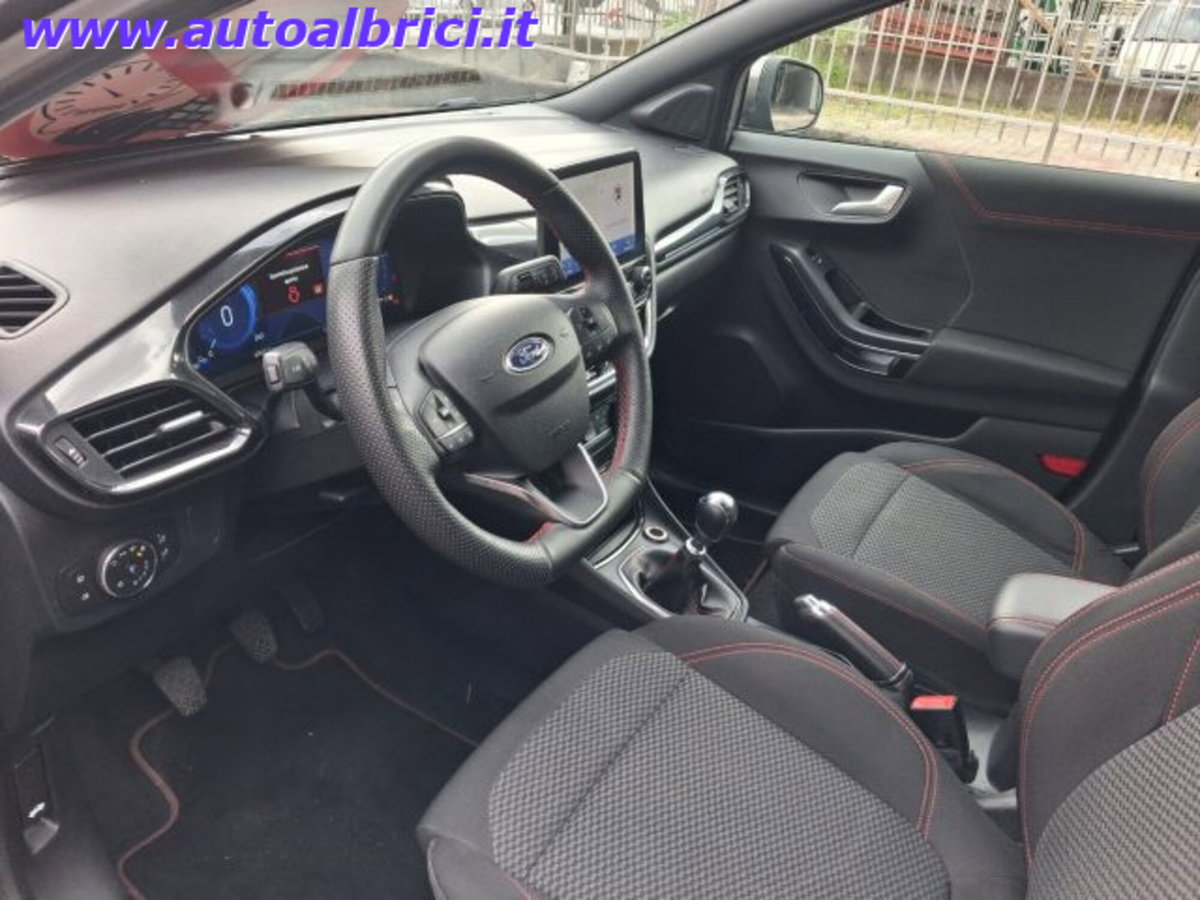 Ford Puma 1.0 EcoBoost Hybrid 125 CV S&S ST-Line Design 2 (16)
