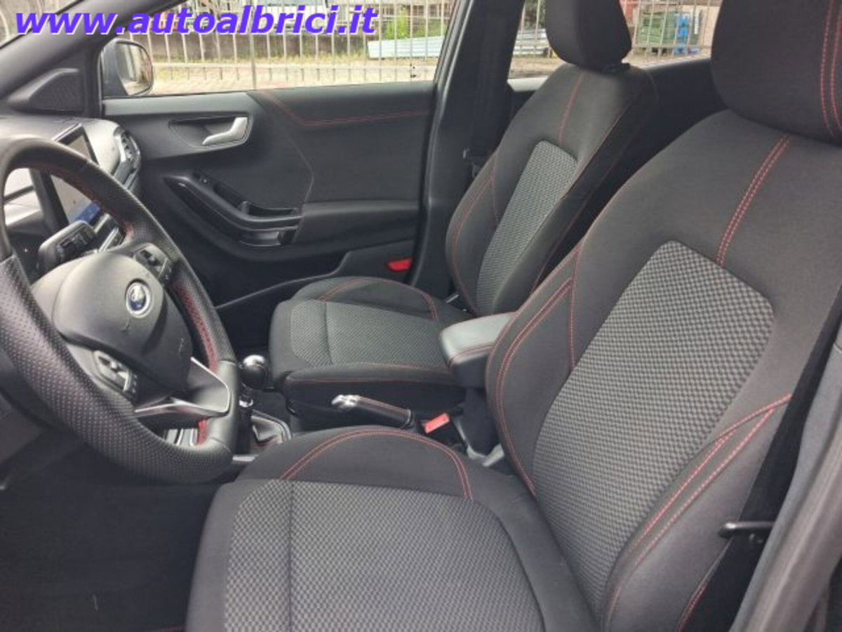 Ford Puma 1.0 EcoBoost Hybrid 125 CV S&S ST-Line Design 2 (17)