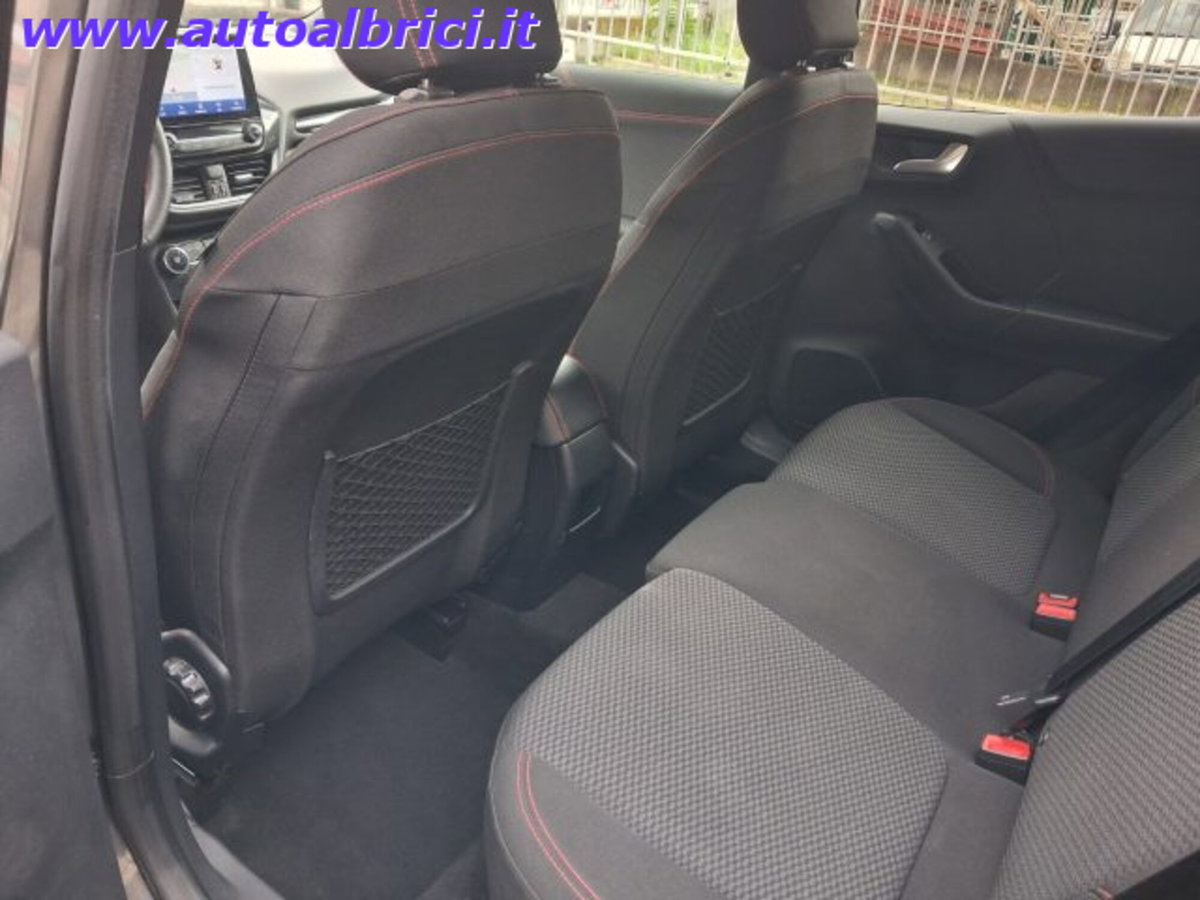 Ford Puma 1.0 EcoBoost Hybrid 125 CV S&S ST-Line Design 2 (19)