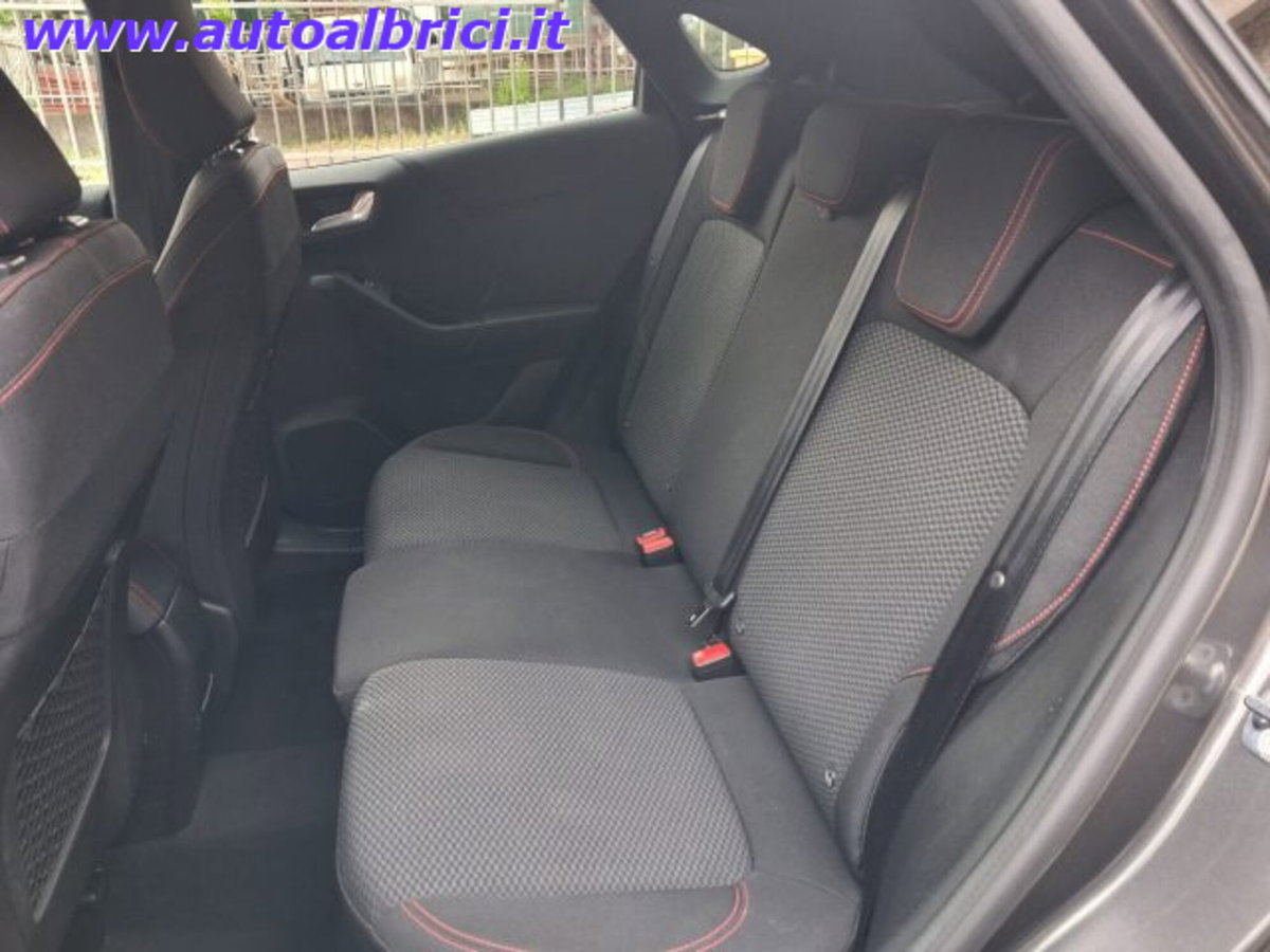 Ford Puma 1.0 EcoBoost Hybrid 125 CV S&S ST-Line Design 2 (20)