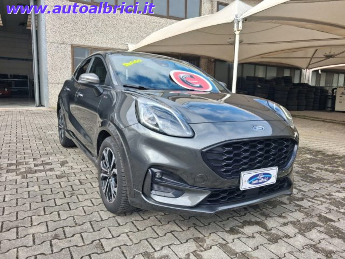 Ford Puma 1.0 EcoBoost Hybrid 125 CV S&S ST-Line Design 2 (3)