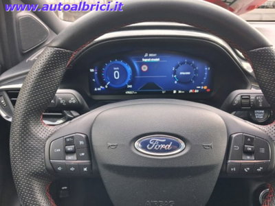 Ford Puma 1.0 EcoBoost Hybrid 125 CV S&S ST-Line Design 2 (20)