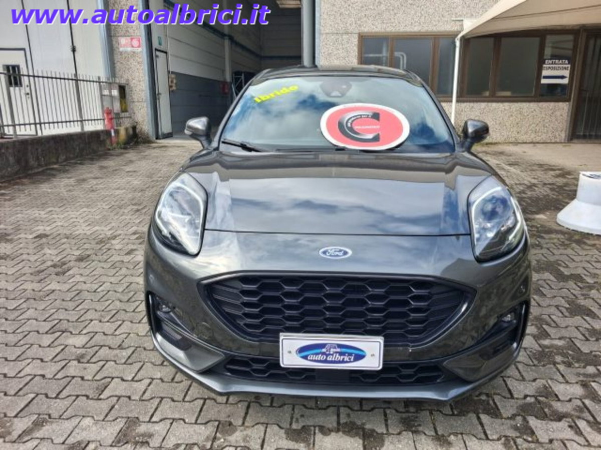 Ford Puma 1.0 EcoBoost Hybrid 125 CV S&S ST-Line Design 2 (4)