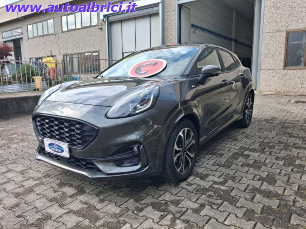 Ford Puma 1.0 EcoBoost Hybrid 125 CV S&S ST-Line Design 2 (5)