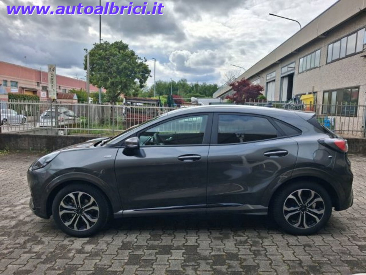 Ford Puma 1.0 EcoBoost Hybrid 125 CV S&S ST-Line Design 2 (6)