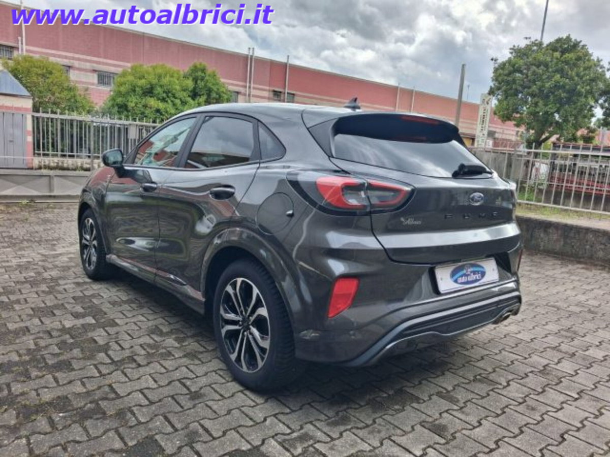 Ford Puma 1.0 EcoBoost Hybrid 125 CV S&S ST-Line Design 2 (7)