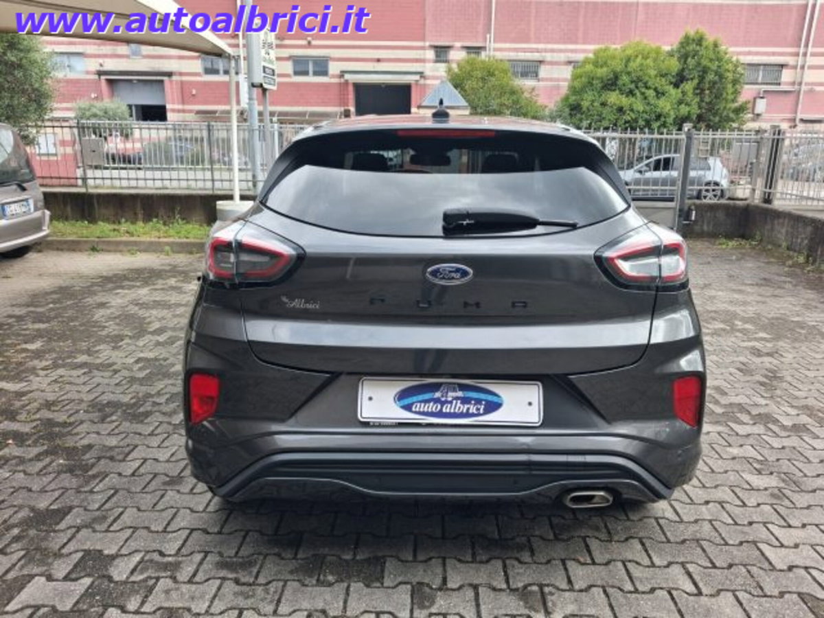 Ford Puma 1.0 EcoBoost Hybrid 125 CV S&S ST-Line Design 2 (8)