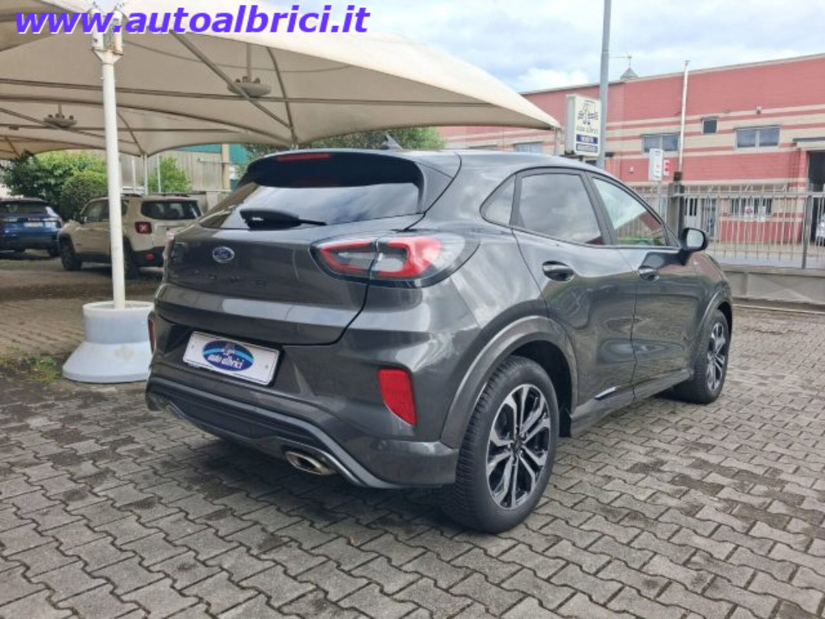 Ford Puma 1.0 EcoBoost Hybrid 125 CV S&S ST-Line Design 2 (9)