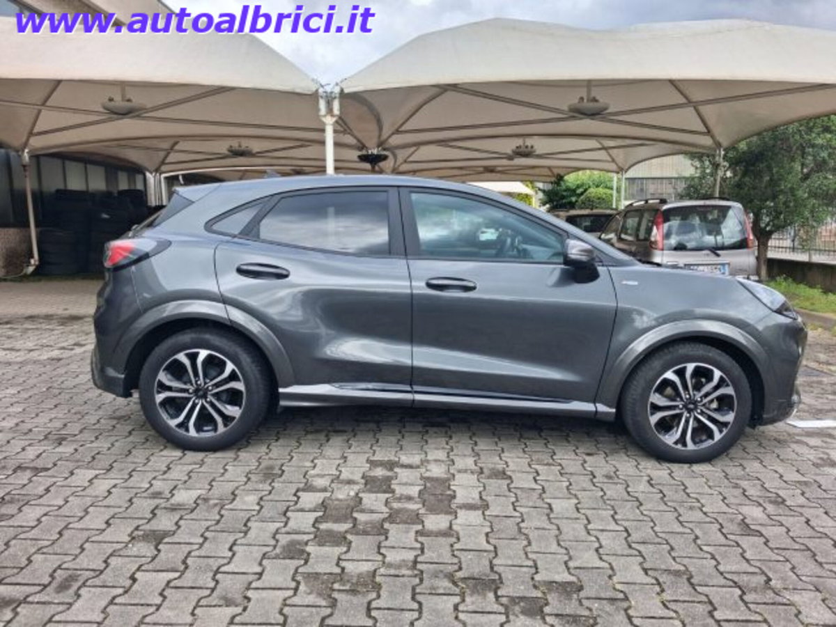 Ford Puma 1.0 EcoBoost Hybrid 125 CV S&S ST-Line Design 2 (10)