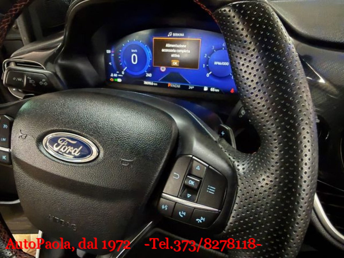 Ford Puma 1.0 EcoBoost Hybrid 125 CV S&S ST-Line Design 2 (10)
