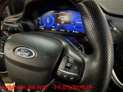 Ford Puma 1.0 EcoBoost Hybrid 125 CV S&S ST-Line X (10)