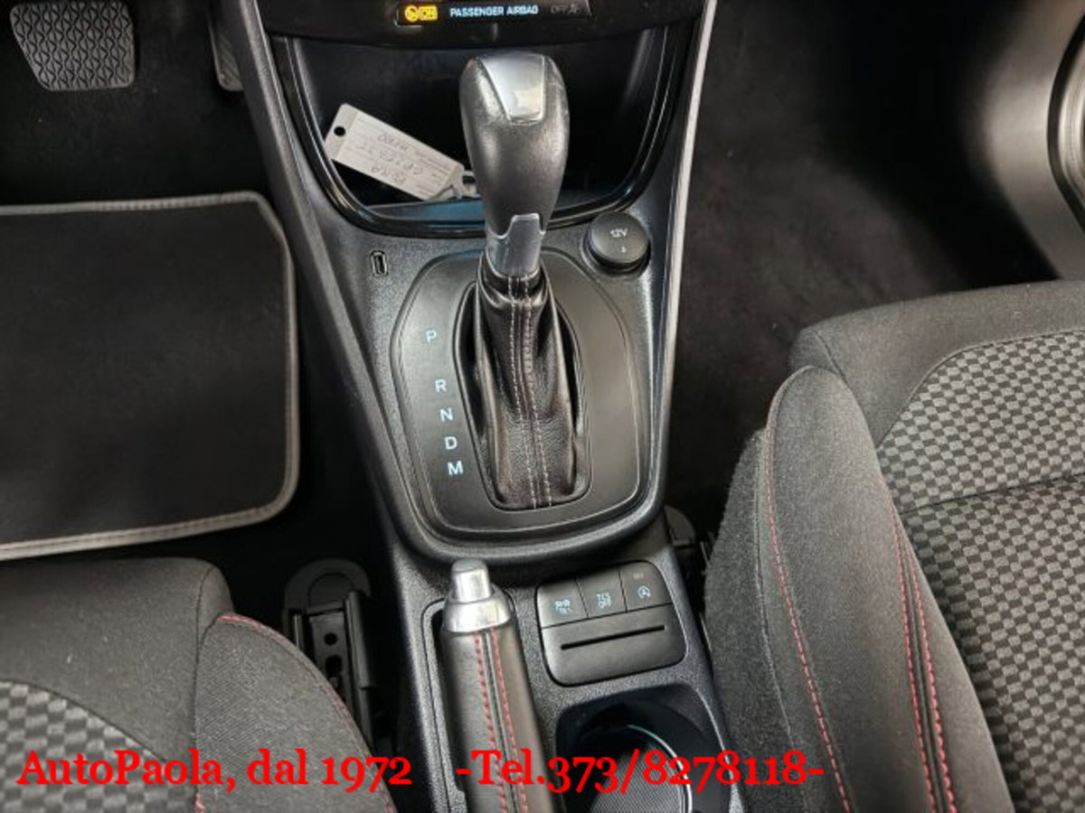 Ford Puma 1.0 EcoBoost Hybrid 125 CV S&S ST-Line Design 2 (11)