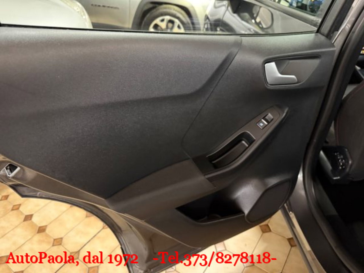 Ford Puma 1.0 EcoBoost Hybrid 125 CV S&S ST-Line Design 2 (14)