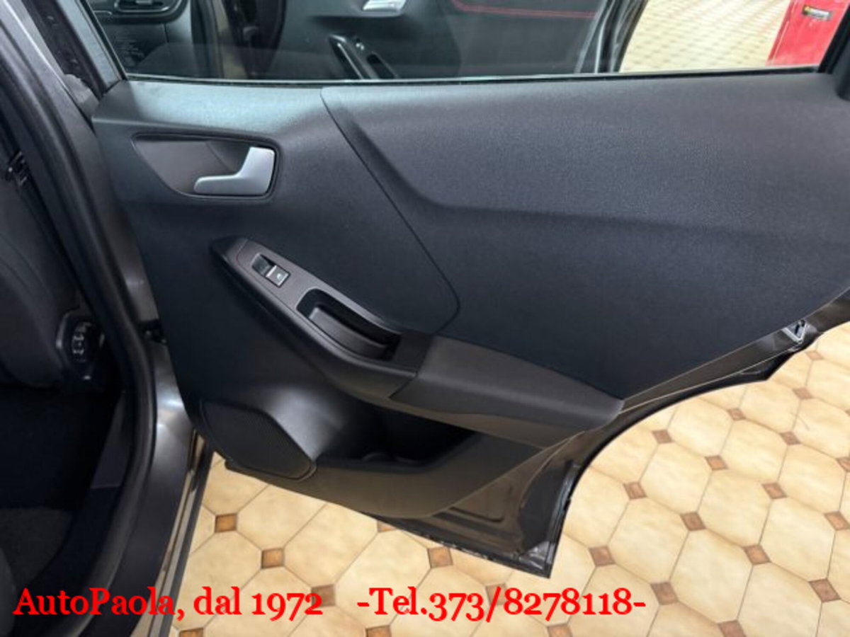 Ford Puma 1.0 EcoBoost Hybrid 125 CV S&S ST-Line Design 2 (15)