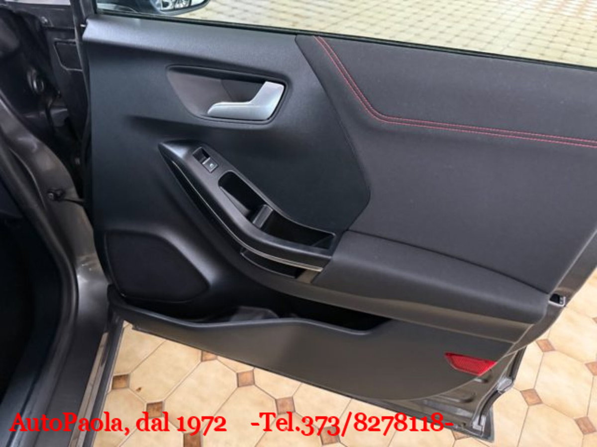 Ford Puma 1.0 EcoBoost Hybrid 125 CV S&S ST-Line Design 2 (16)