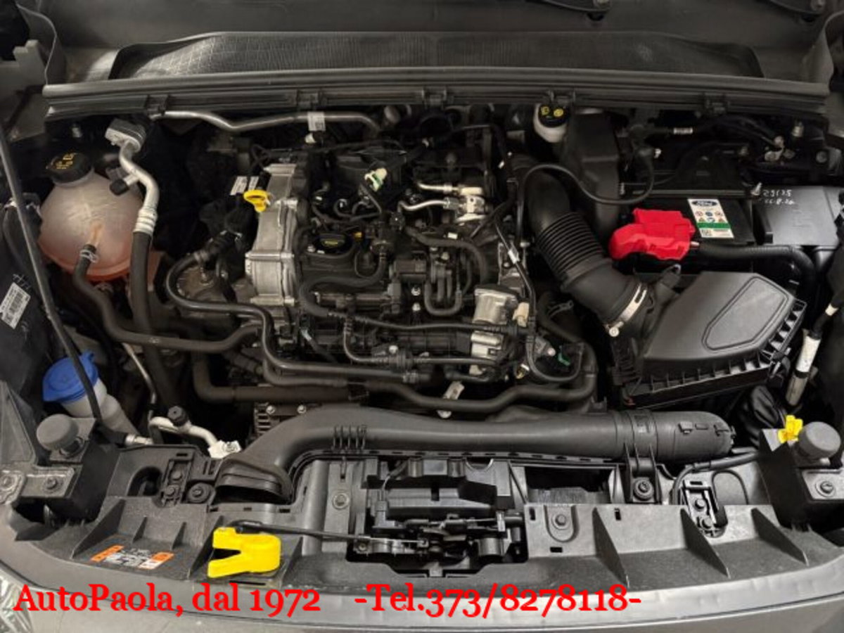 Ford Puma 1.0 EcoBoost Hybrid 125 CV S&S ST-Line Design 2 (18)