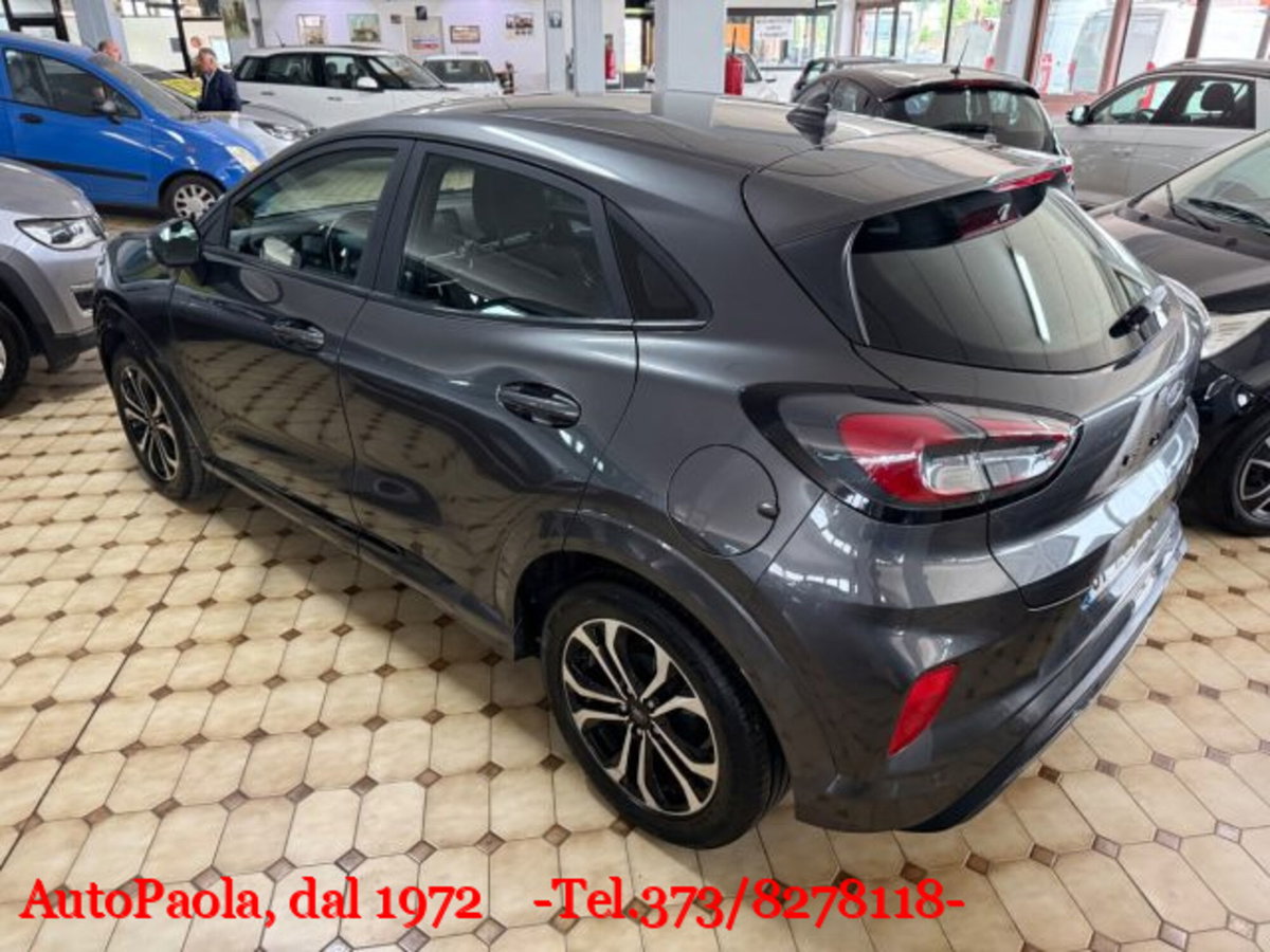 Ford Puma 1.0 EcoBoost Hybrid 125 CV S&S ST-Line Design 2 (3)