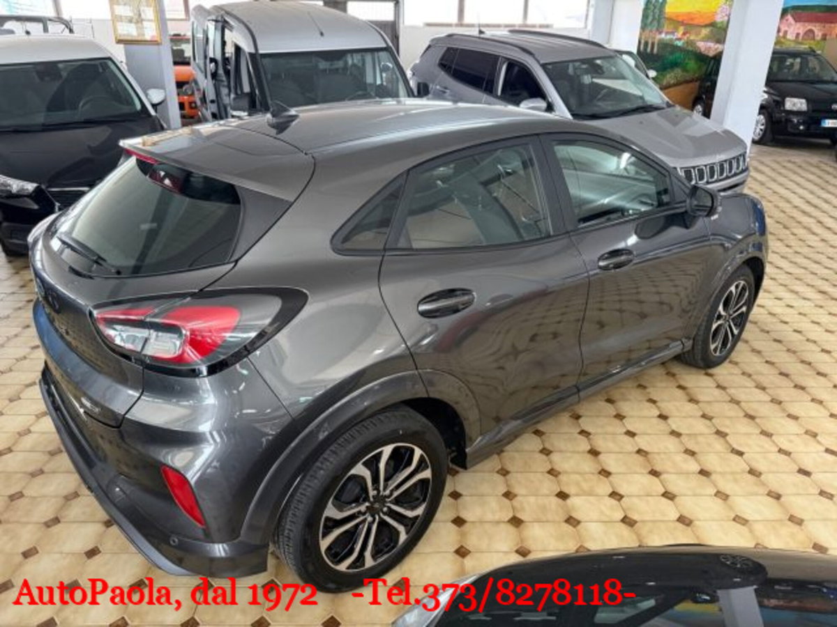 Ford Puma 1.0 EcoBoost Hybrid 125 CV S&S ST-Line Design 2 (4)