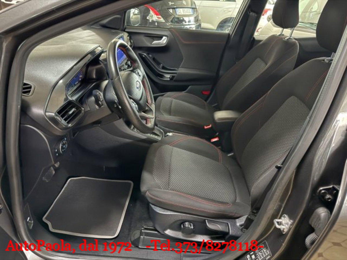 Ford Puma 1.0 EcoBoost Hybrid 125 CV S&S ST-Line Design 2 (5)